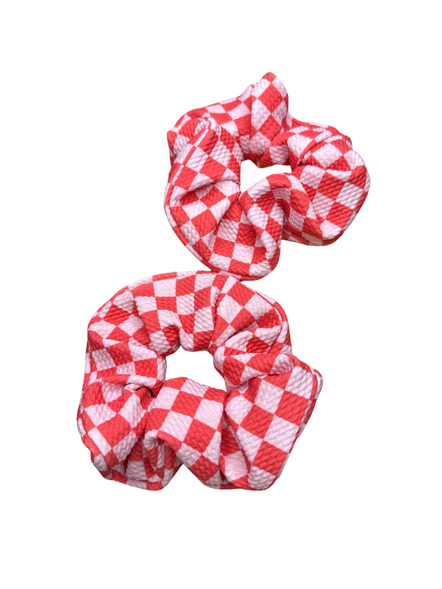 Valentines Scrunchies
