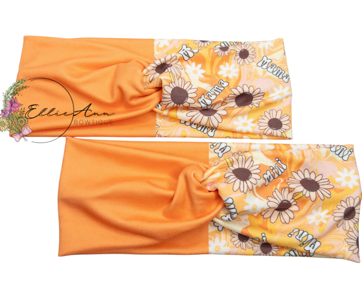 DBP Twist Headband Mama or Mini