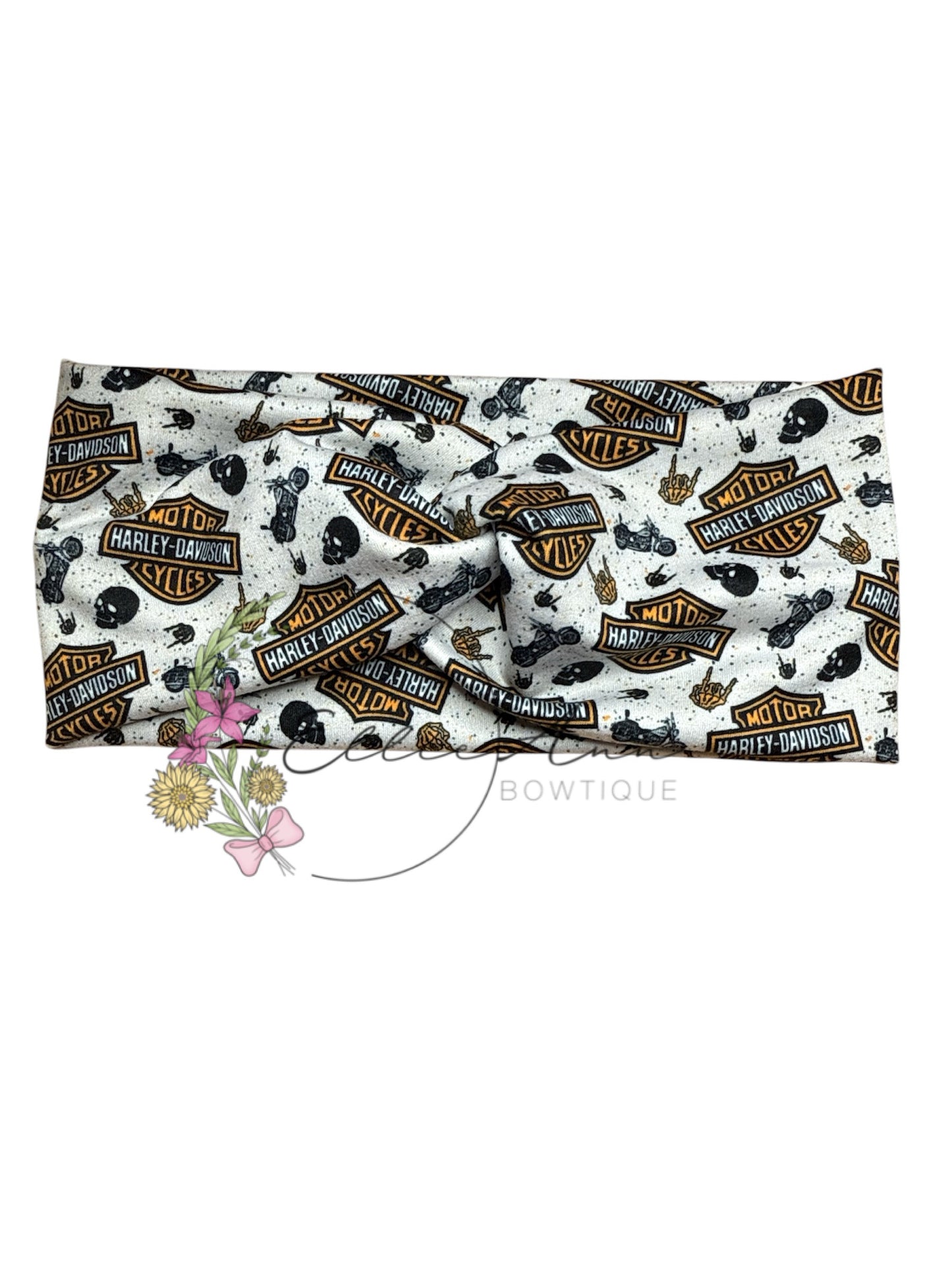 DBP Twist Headbands characters