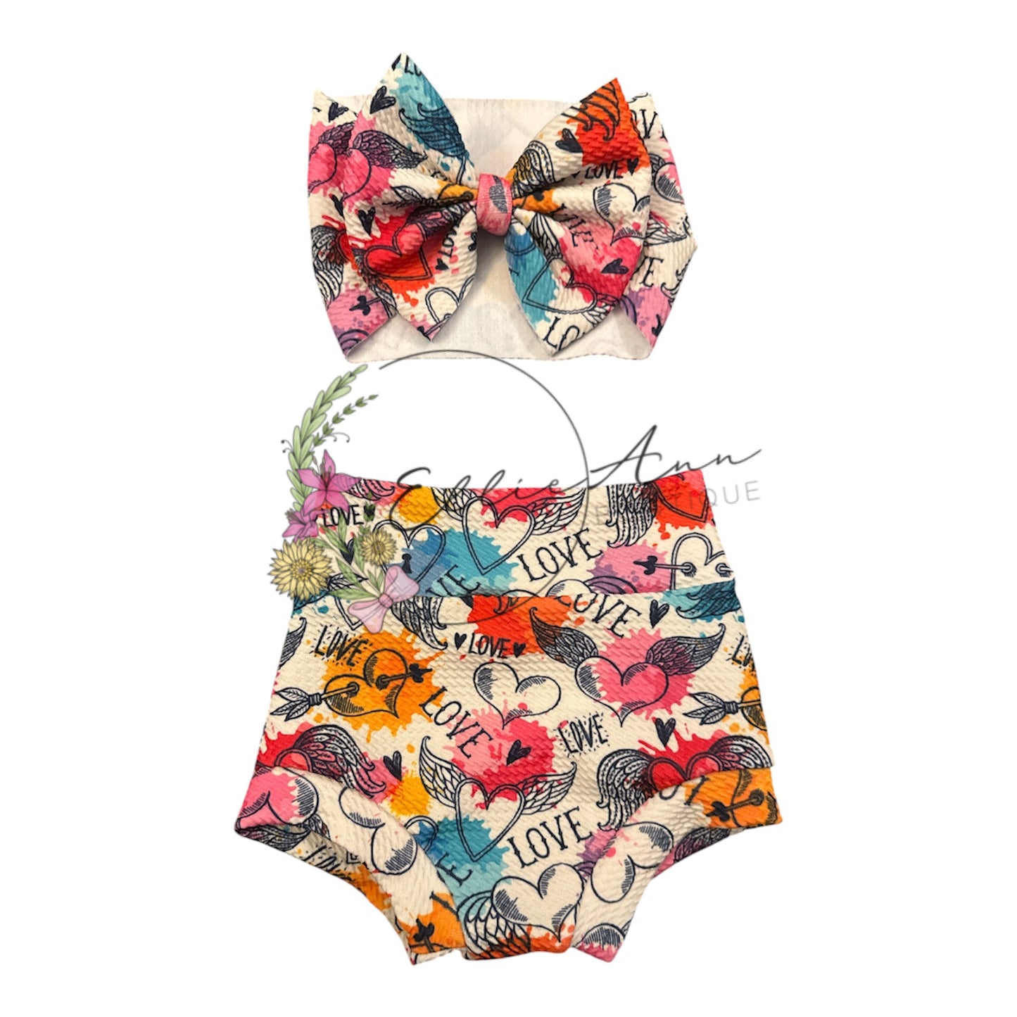 Bummie Bow sets