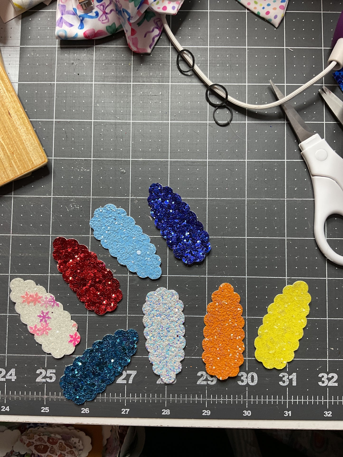 Mystery Snap clips 3 for $5