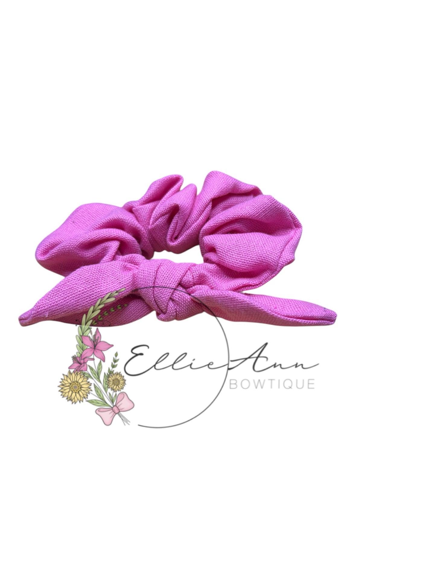Live pick Scrunchies