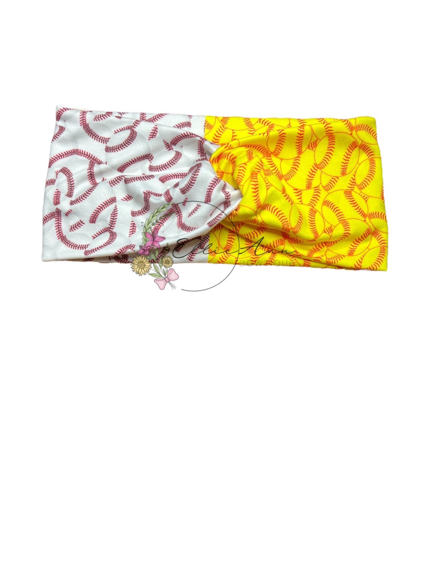 DBP Twist Headband Softball/Baseball