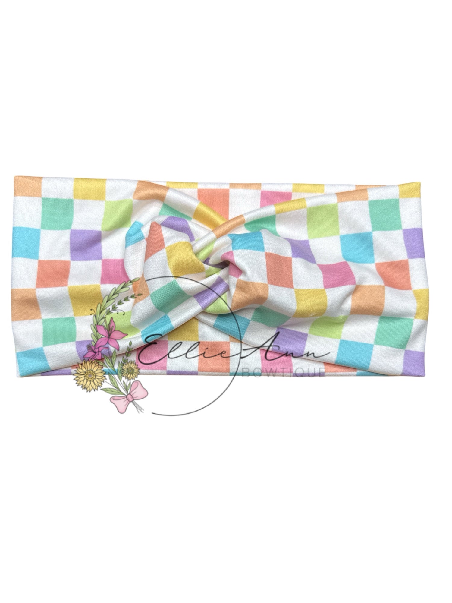 DBP Twist Headbands