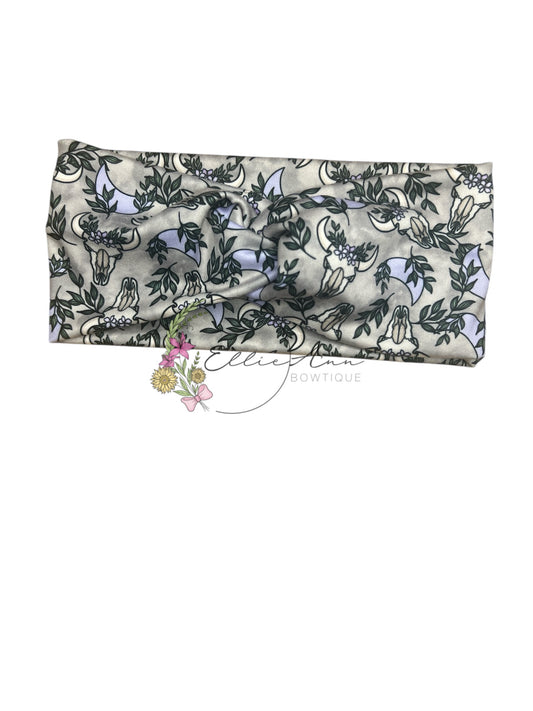 DBP Twist Headbands- Western themed