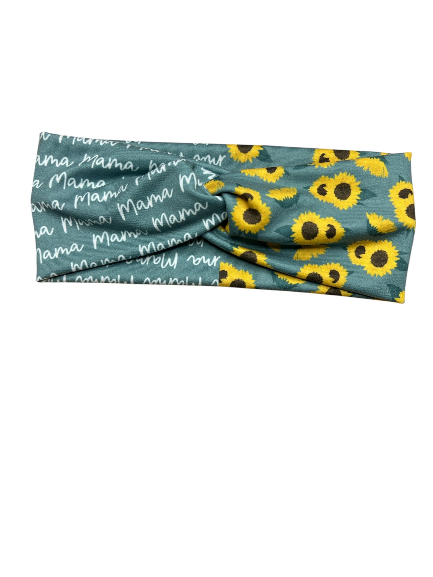 DBP Twist Headbands Mama and Mini