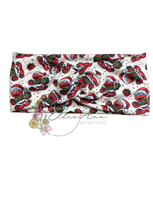 DBP Twist Headbands Christmas characters