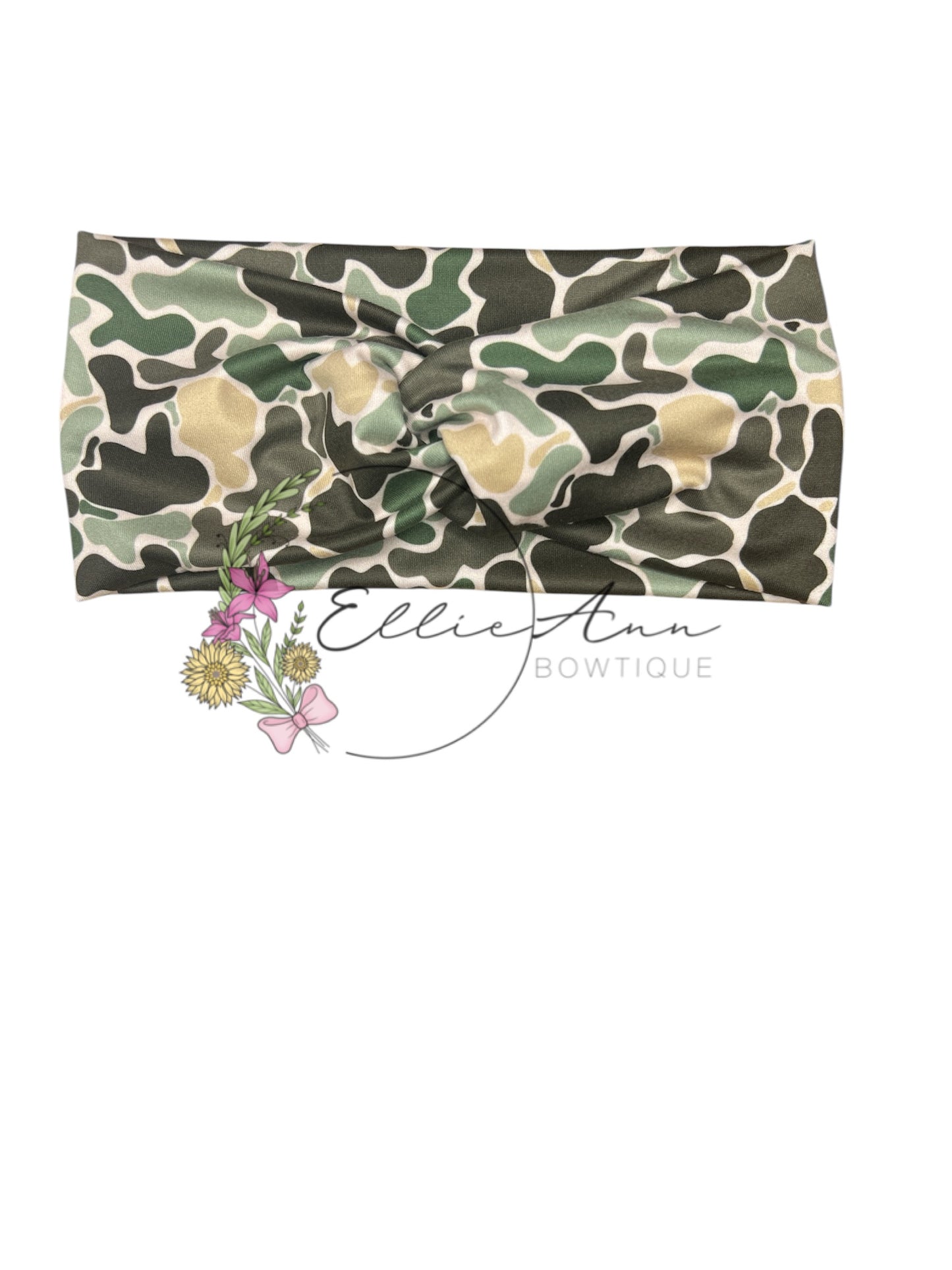 DBP Twist Headbands Patterns