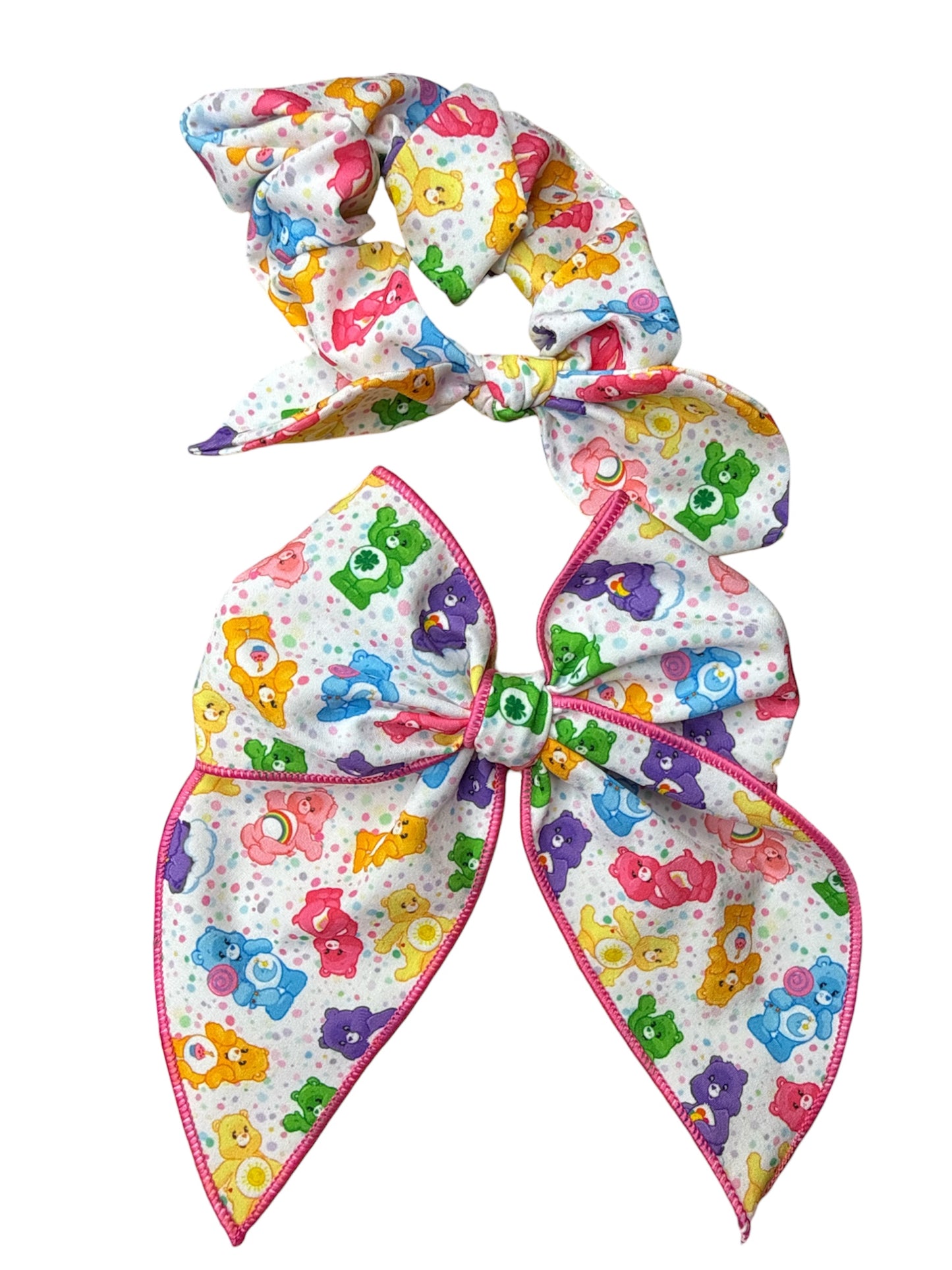 Character Scrunchie