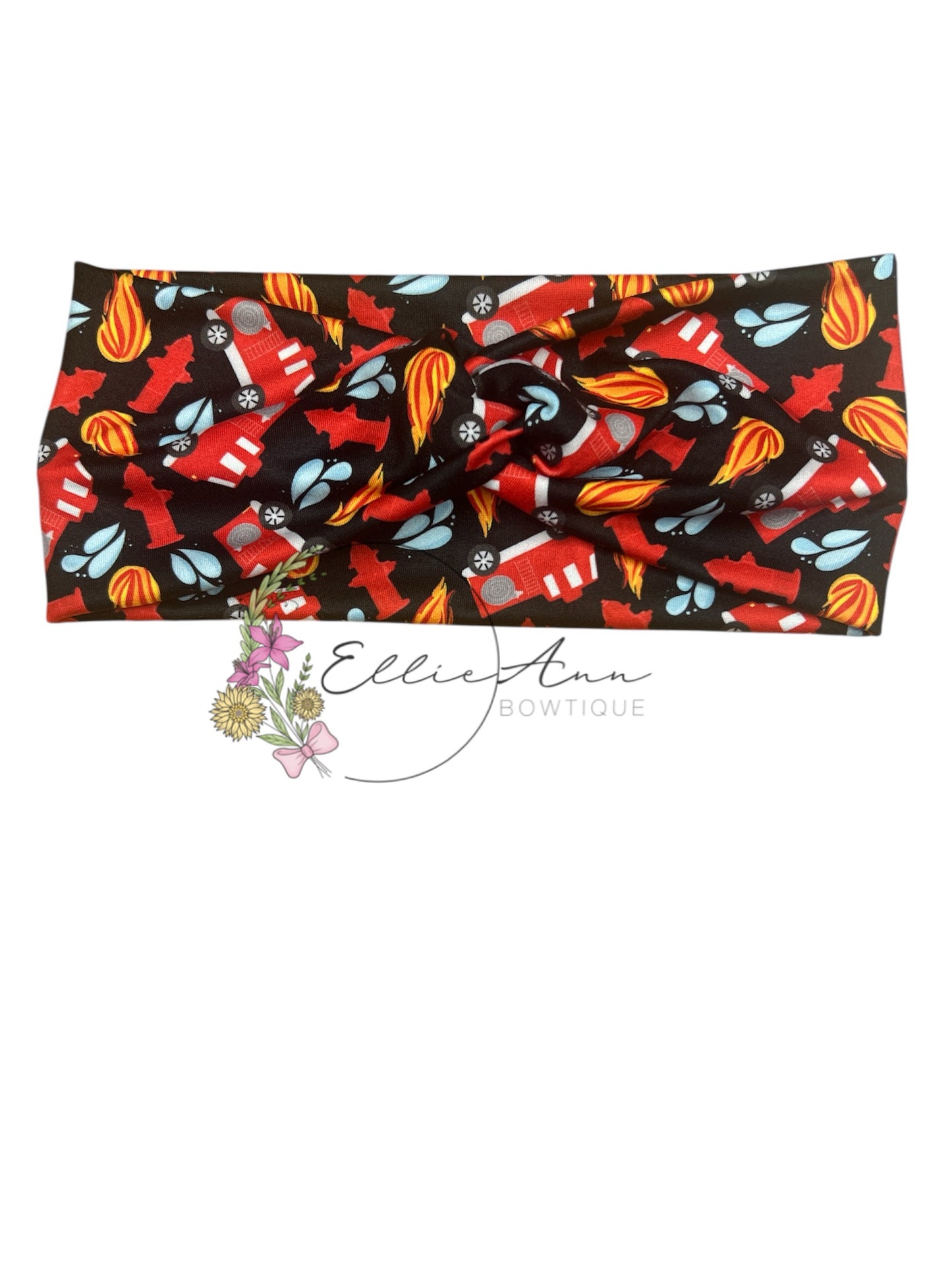 Occupation DBP Twist Headbands