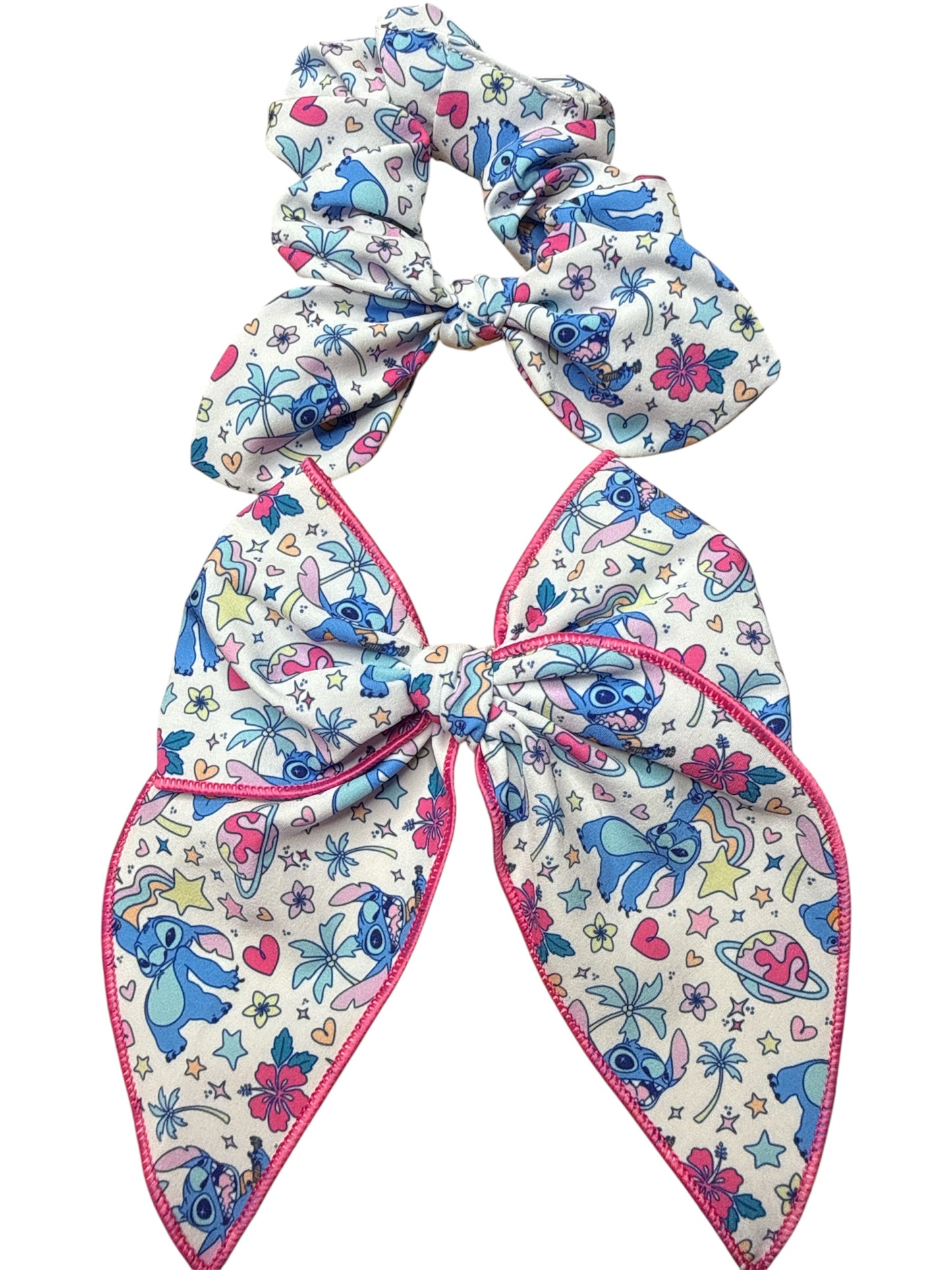 Character Scrunchie
