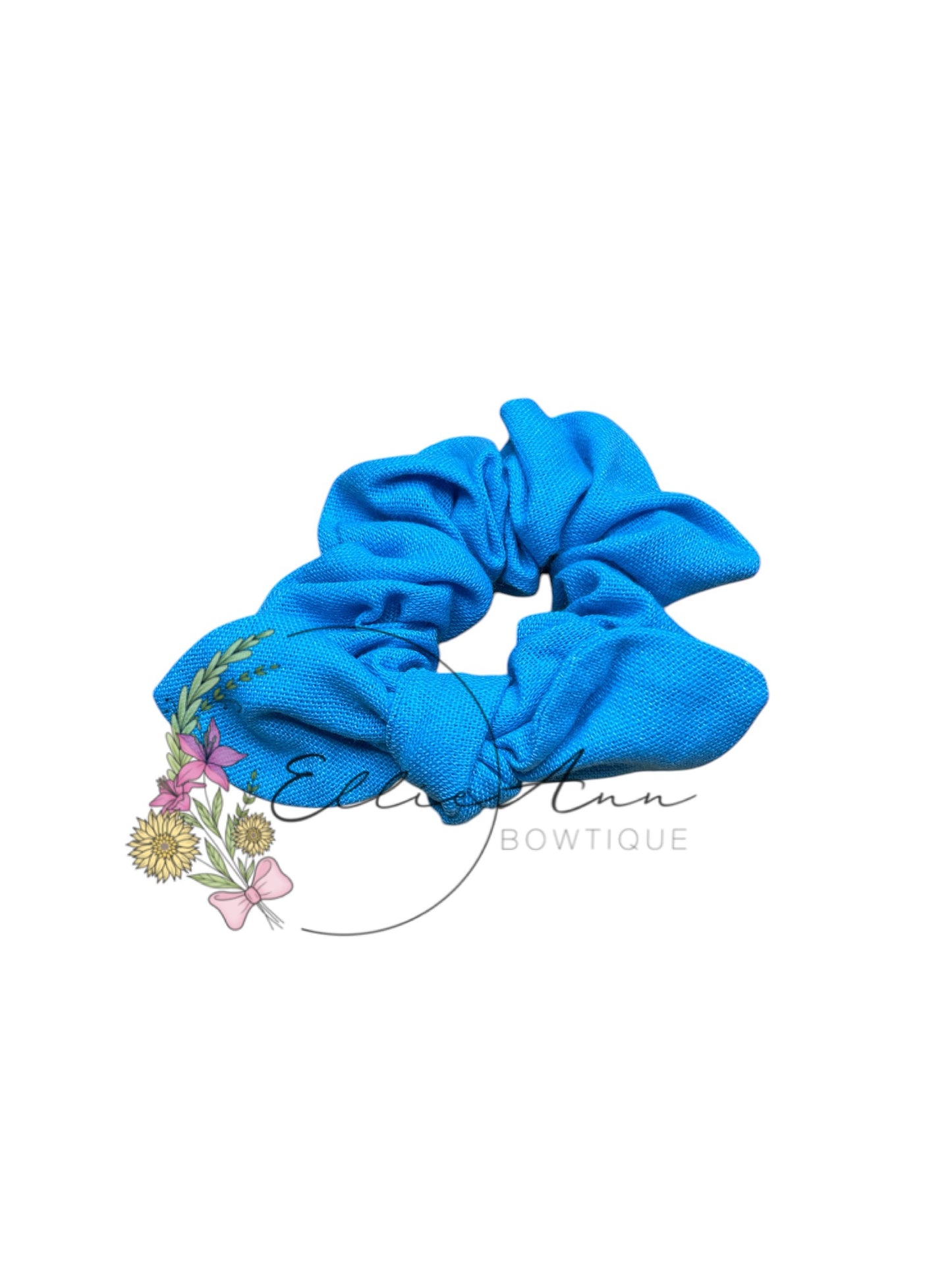Live pick Scrunchies