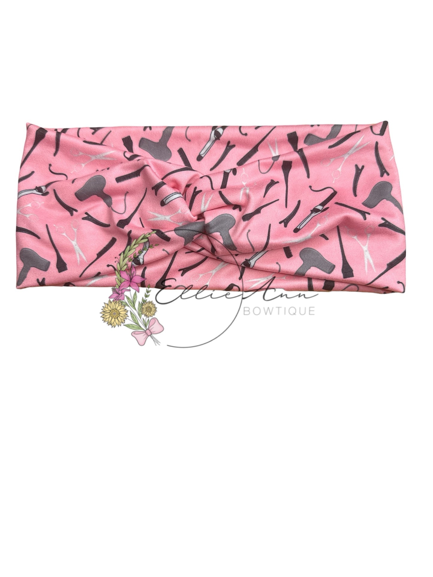Occupation DBP Twist Headbands