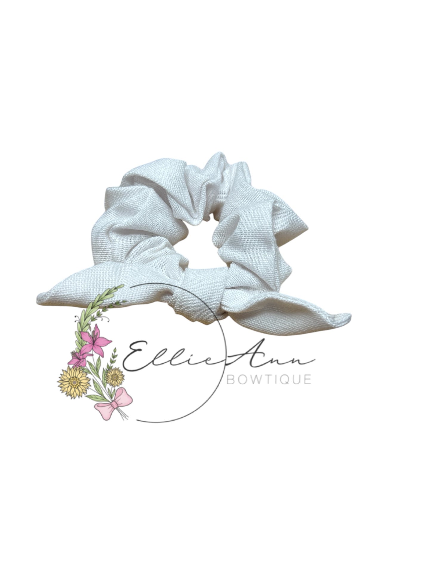 Live pick Scrunchies