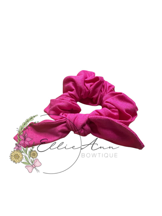 Live pick Scrunchies