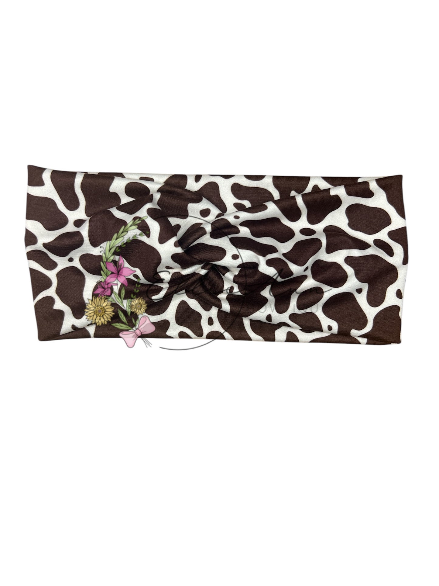 DBP Twist Headbands Patterns