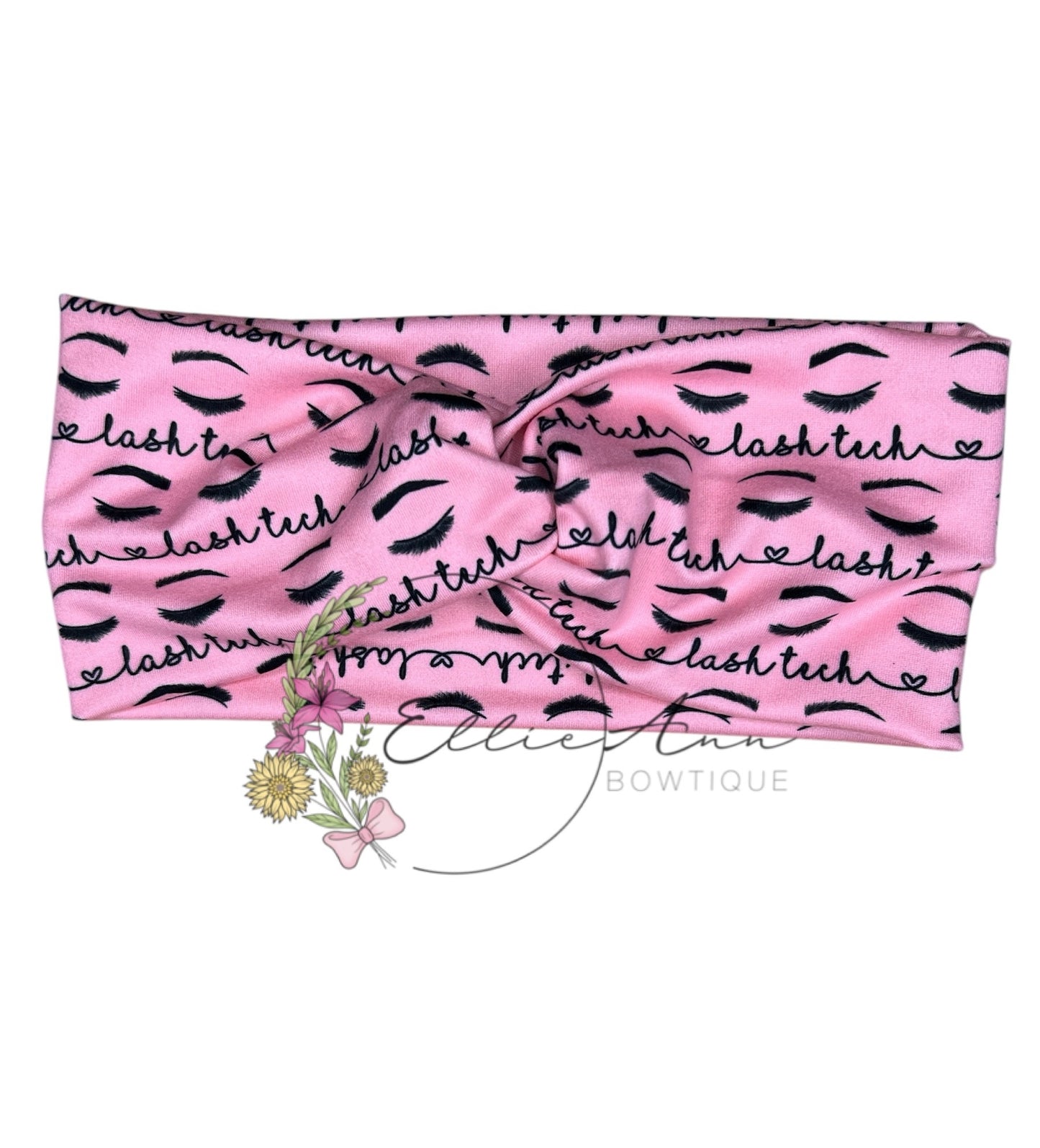 Occupation DBP Twist Headbands