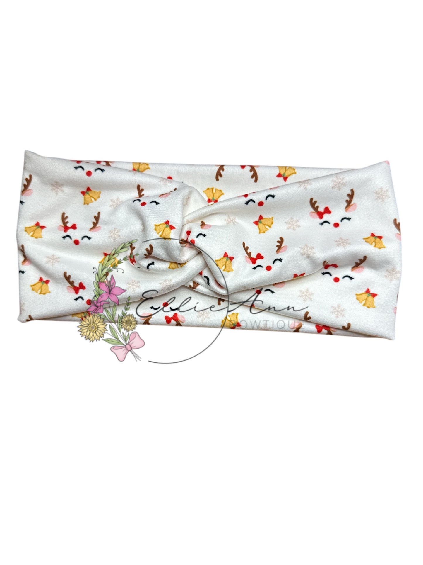DBP Twist Headbands Christmas characters