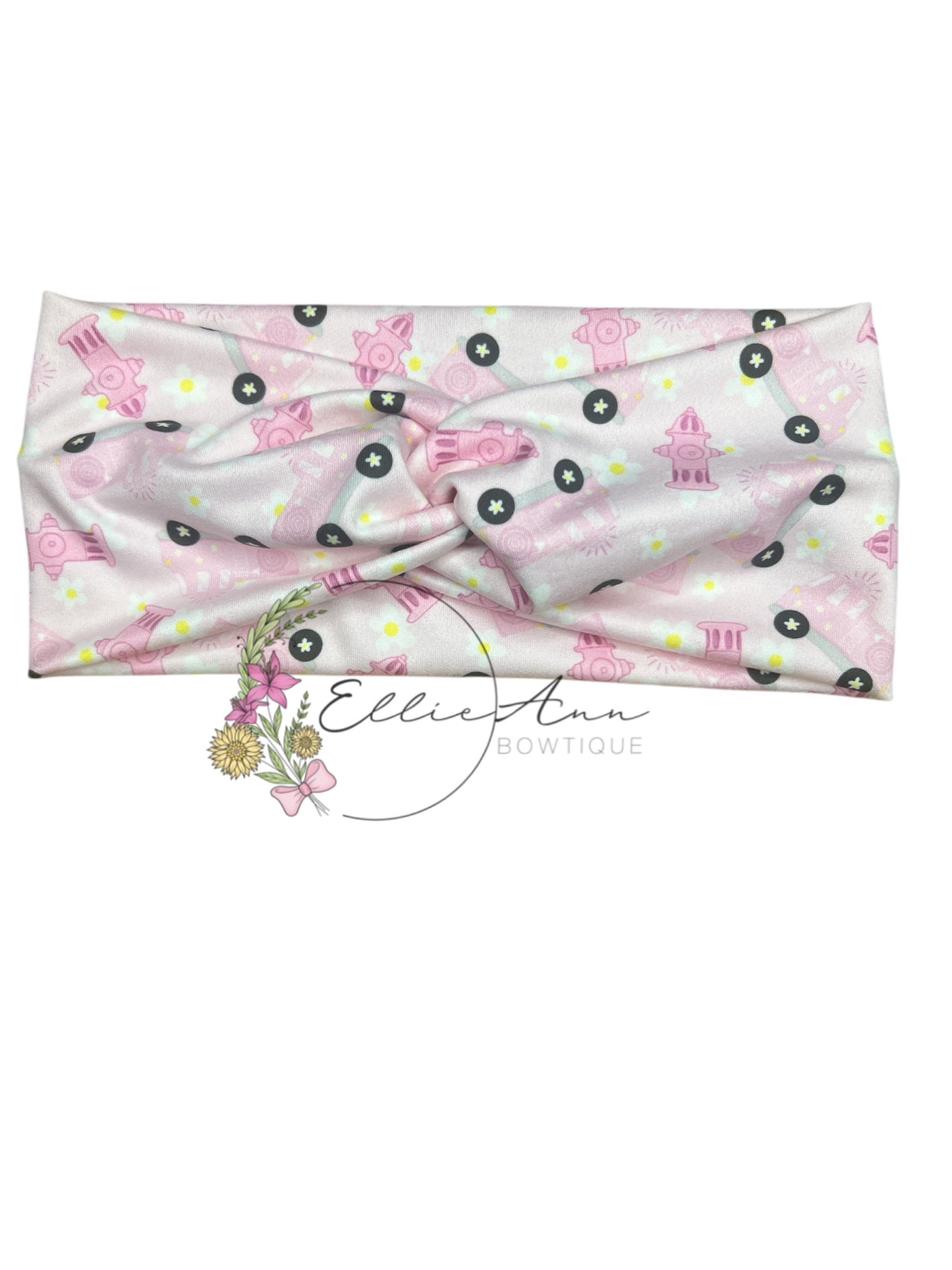 Occupation DBP Twist Headbands