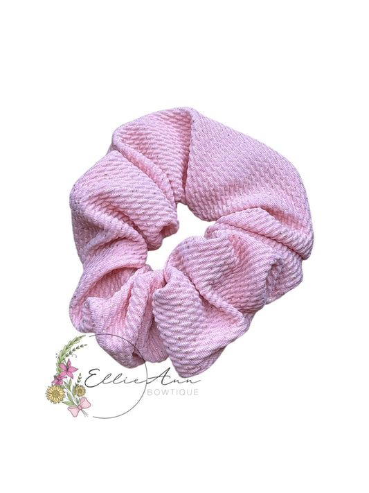 Valentines Scrunchies