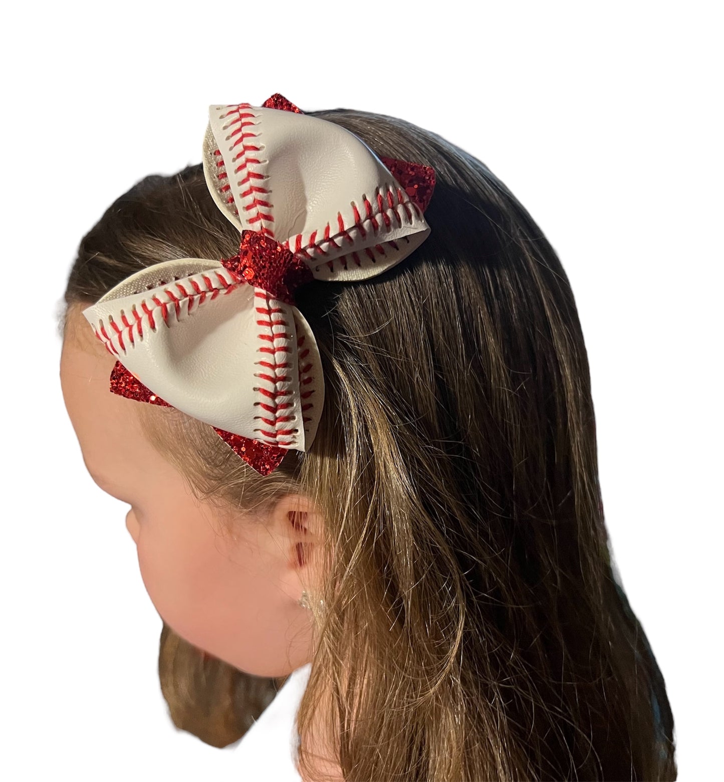 Real Baseball Bows