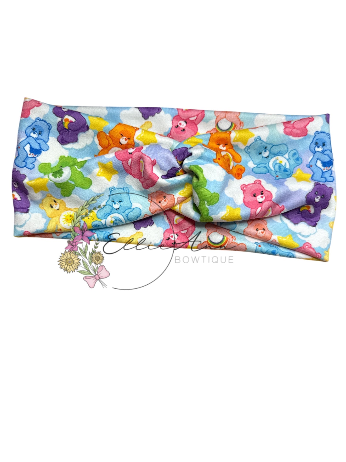 DBP Twist Headbands characters