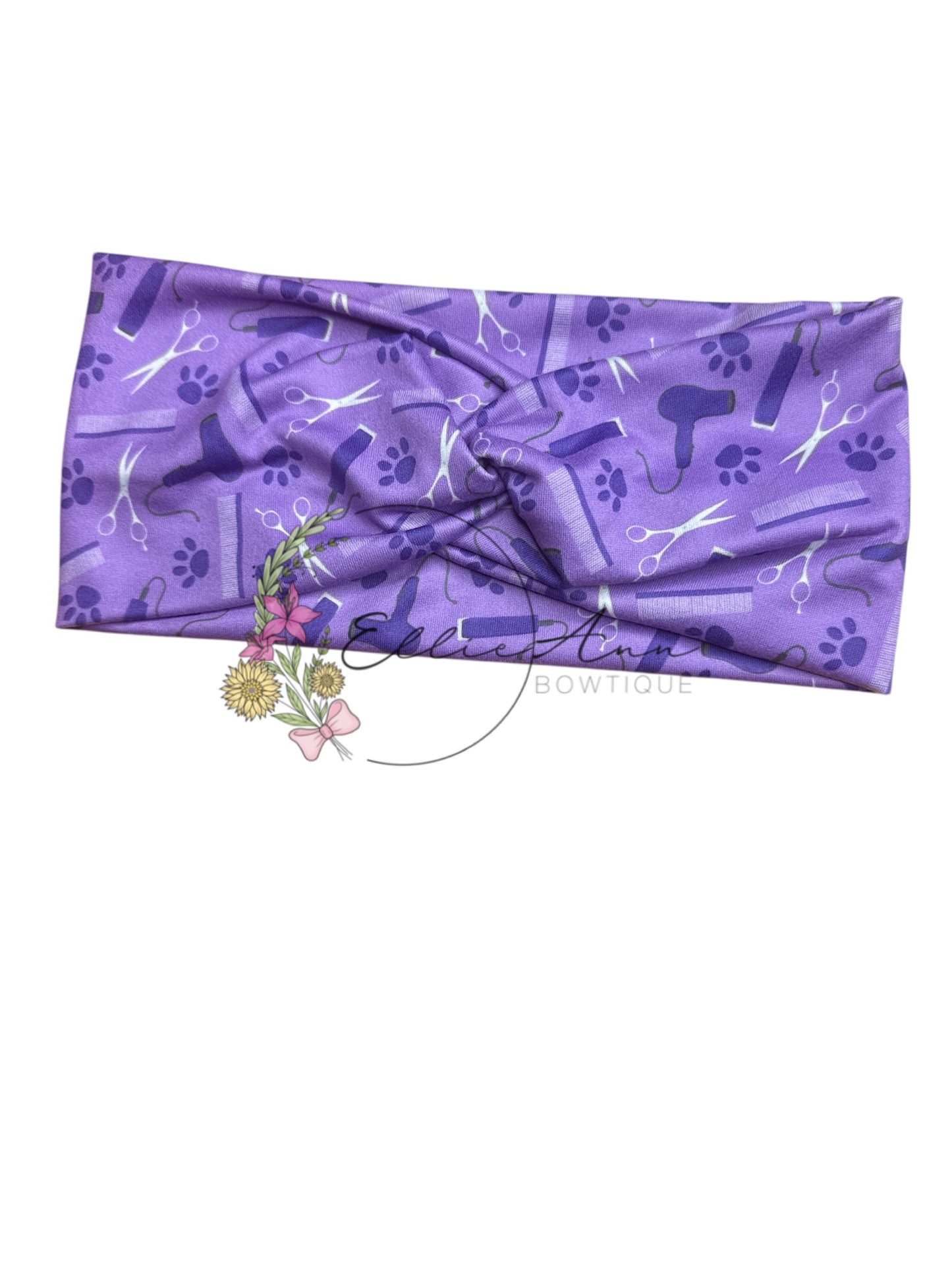 Occupation DBP Twist Headbands