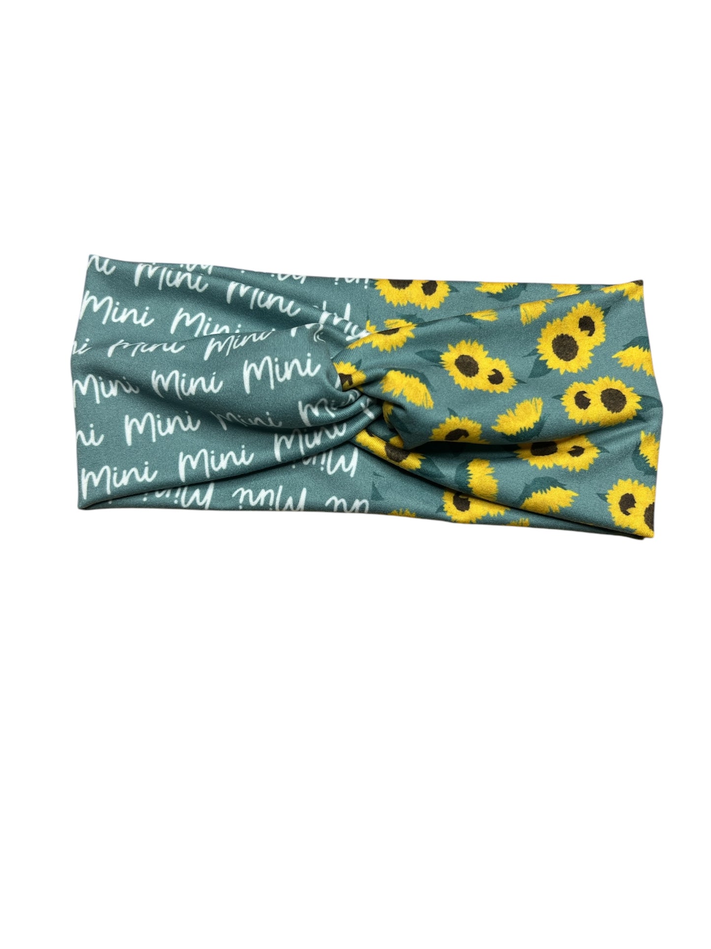 DBP Twist Headbands Mama and Mini