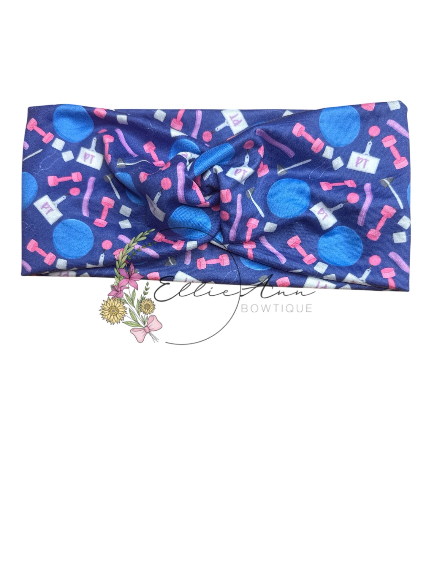 Occupation DBP Twist Headbands