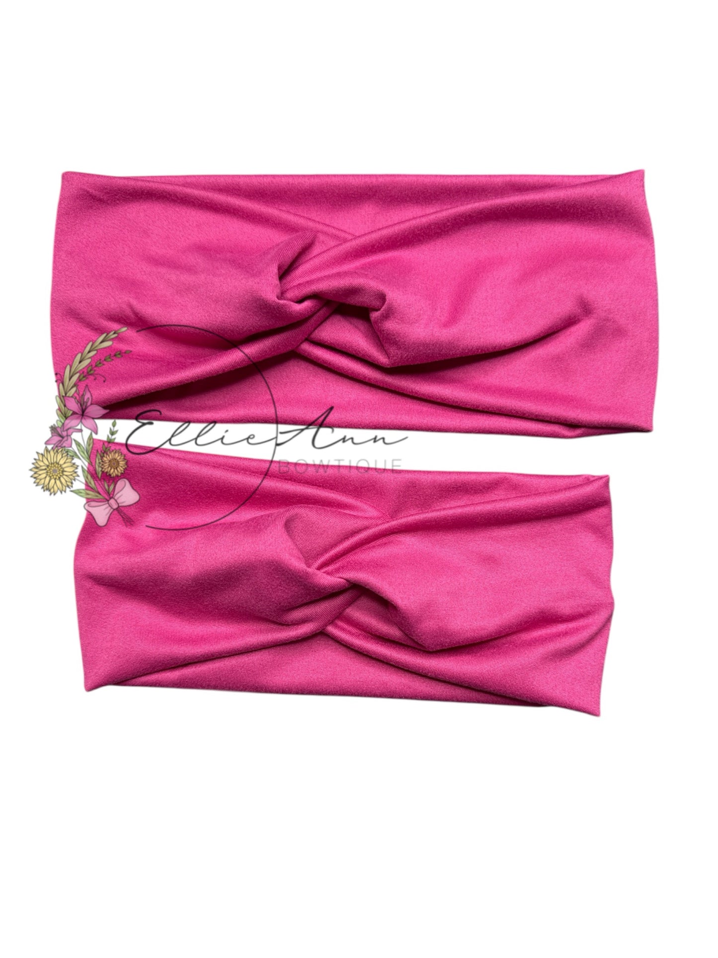 DBP twist headbands-hearts