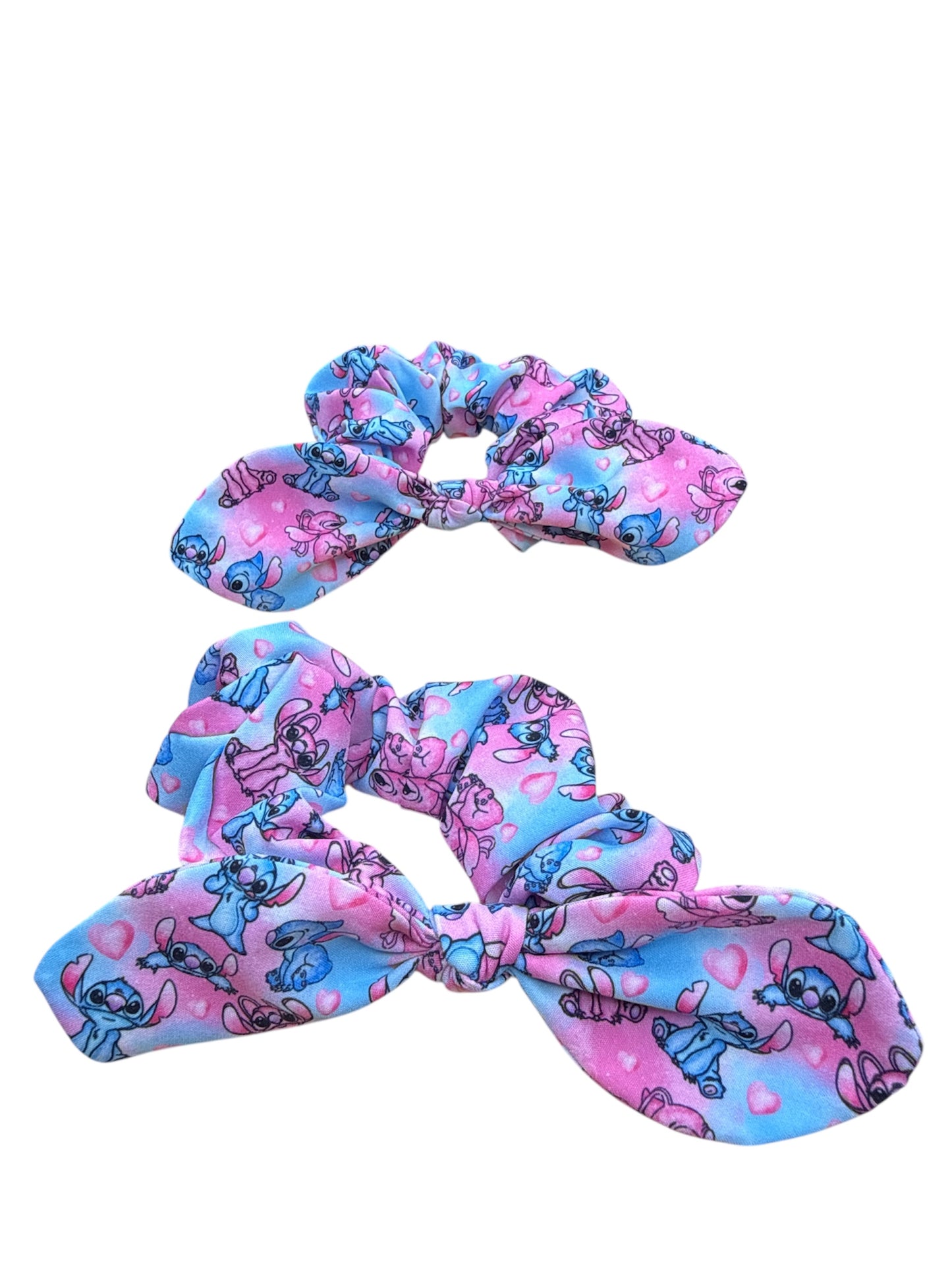 Valentines Scrunchies