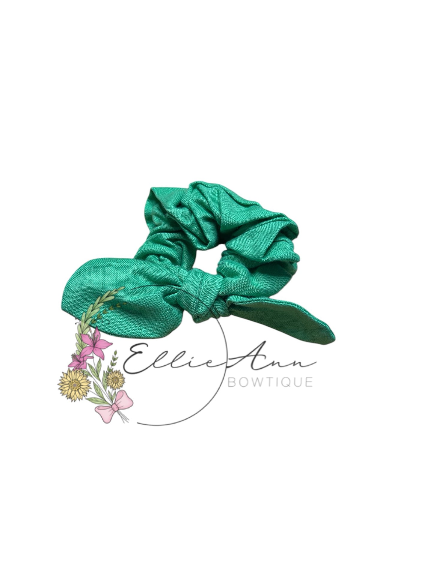 Live pick Scrunchies