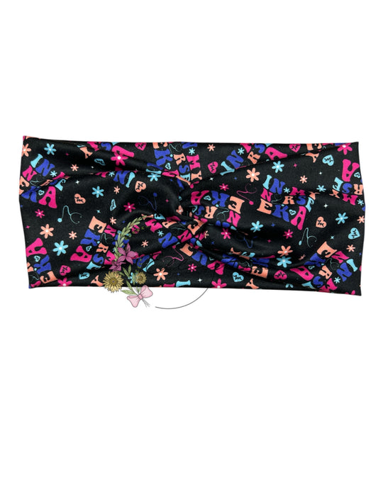 DBP Twist Headbands- Nurse Themed