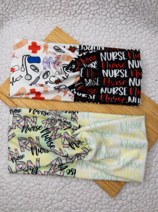 DBP Twist Headbands RN