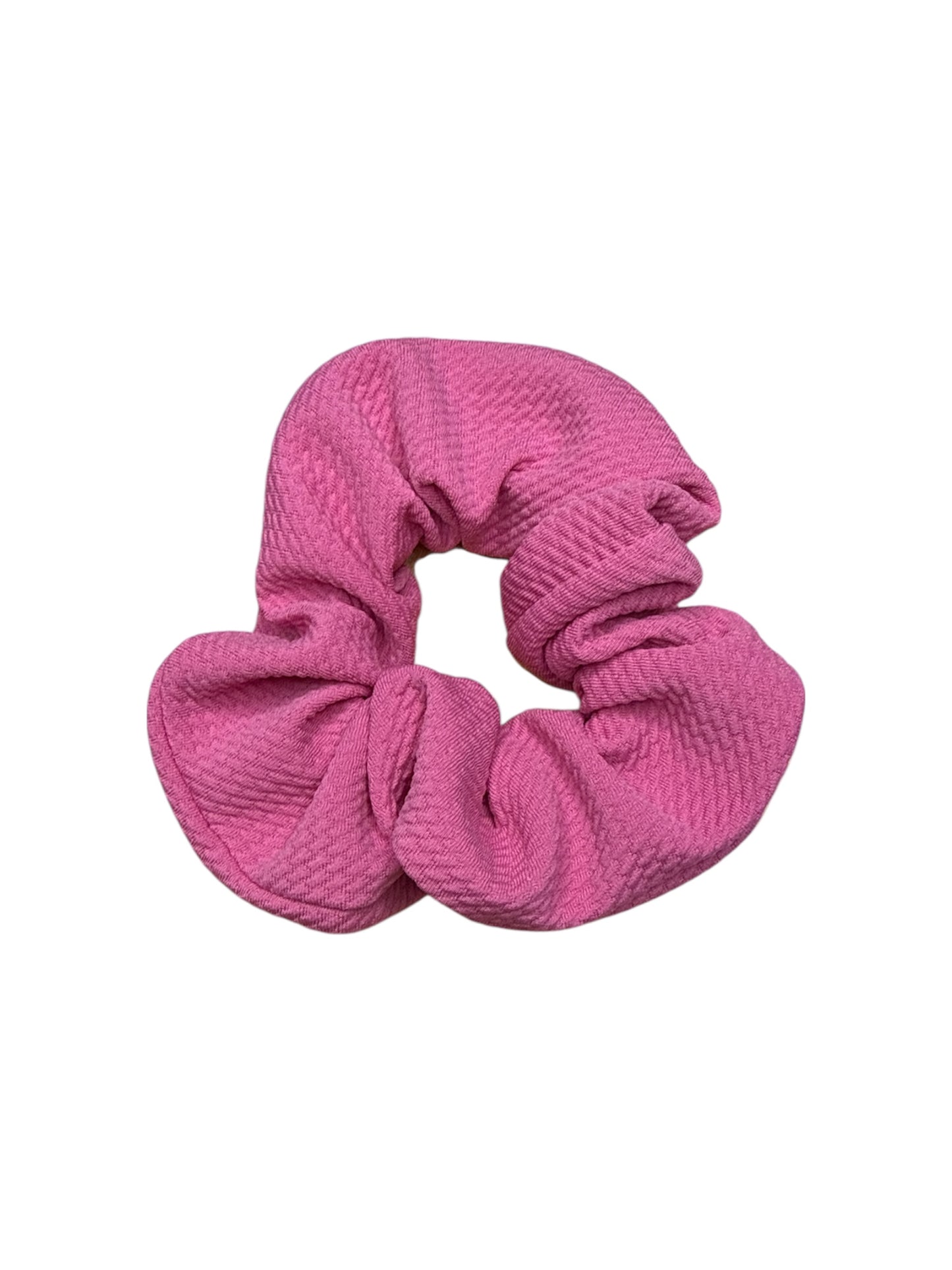 Valentines Scrunchies