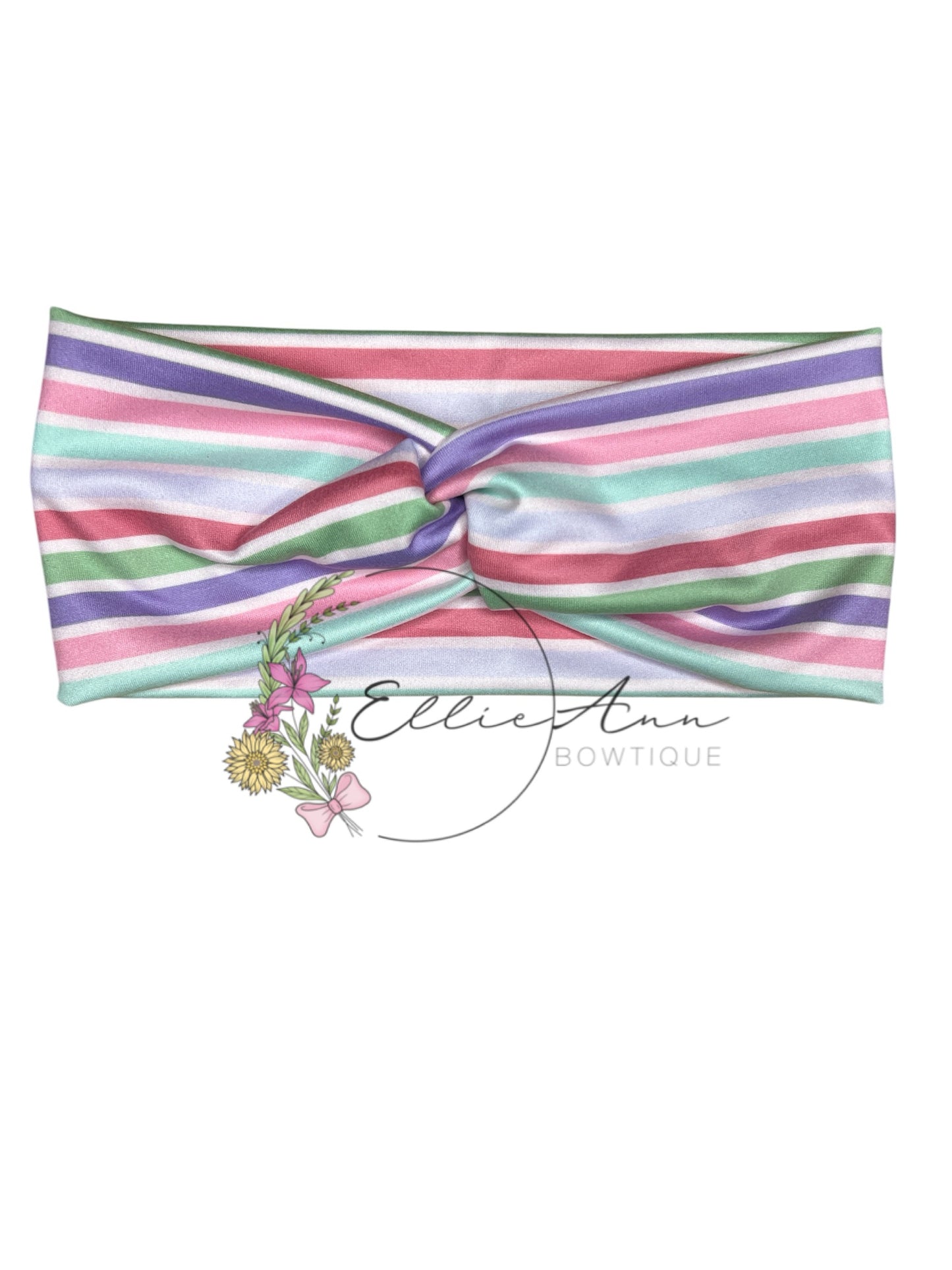DBP Twist Headbands Patterns