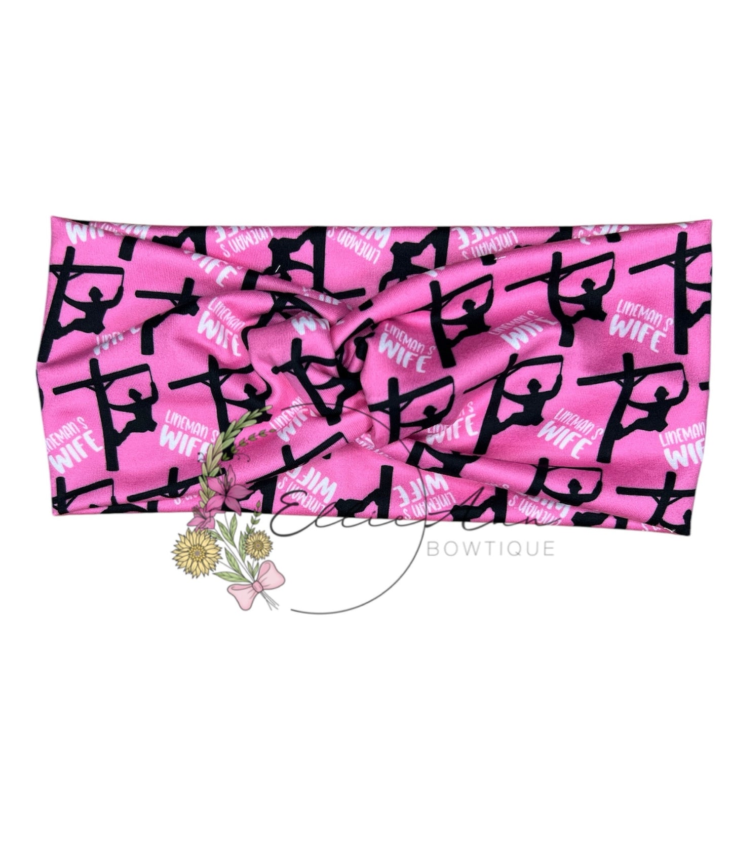 Occupation DBP Twist Headbands