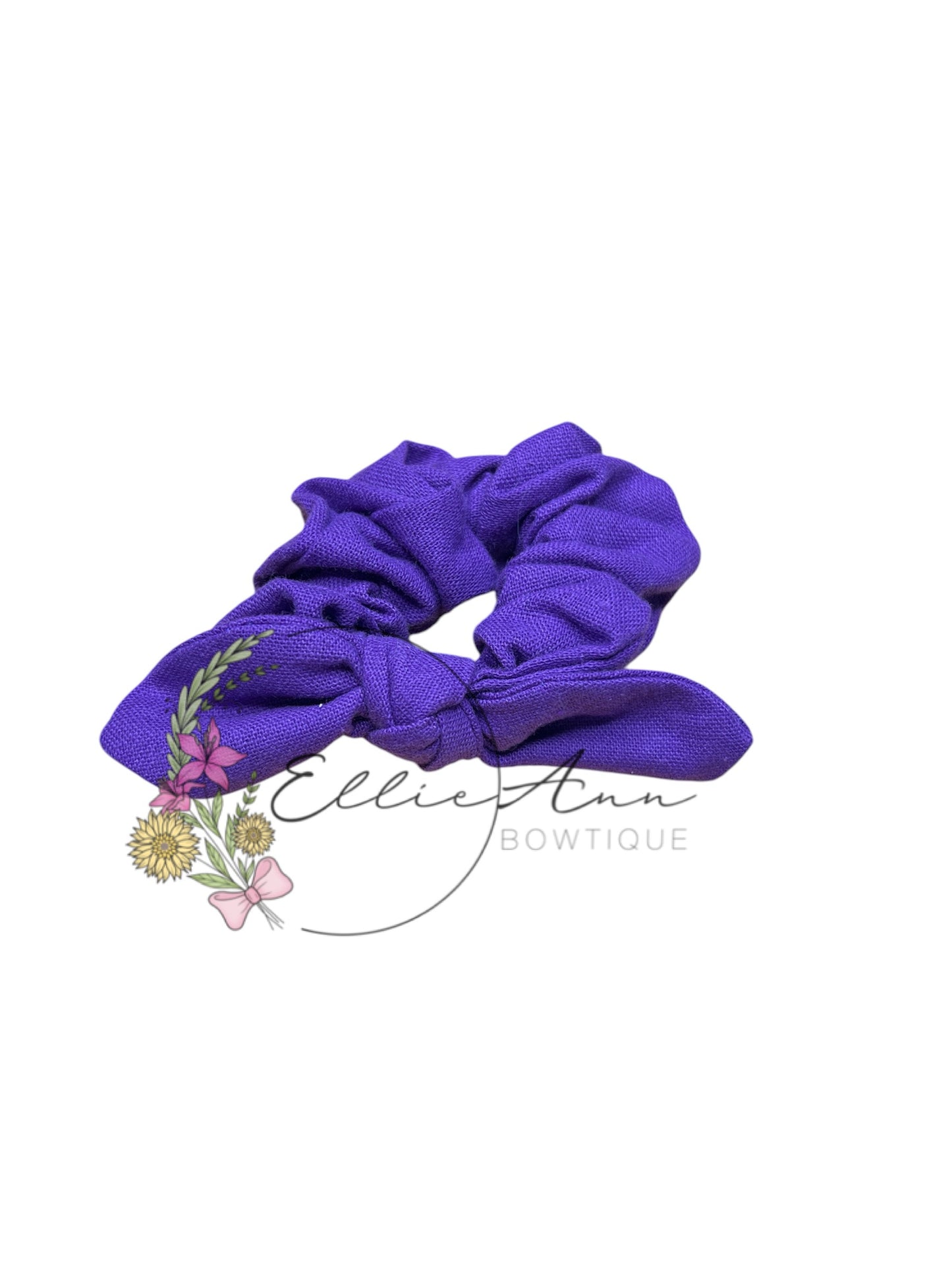Live pick Scrunchies