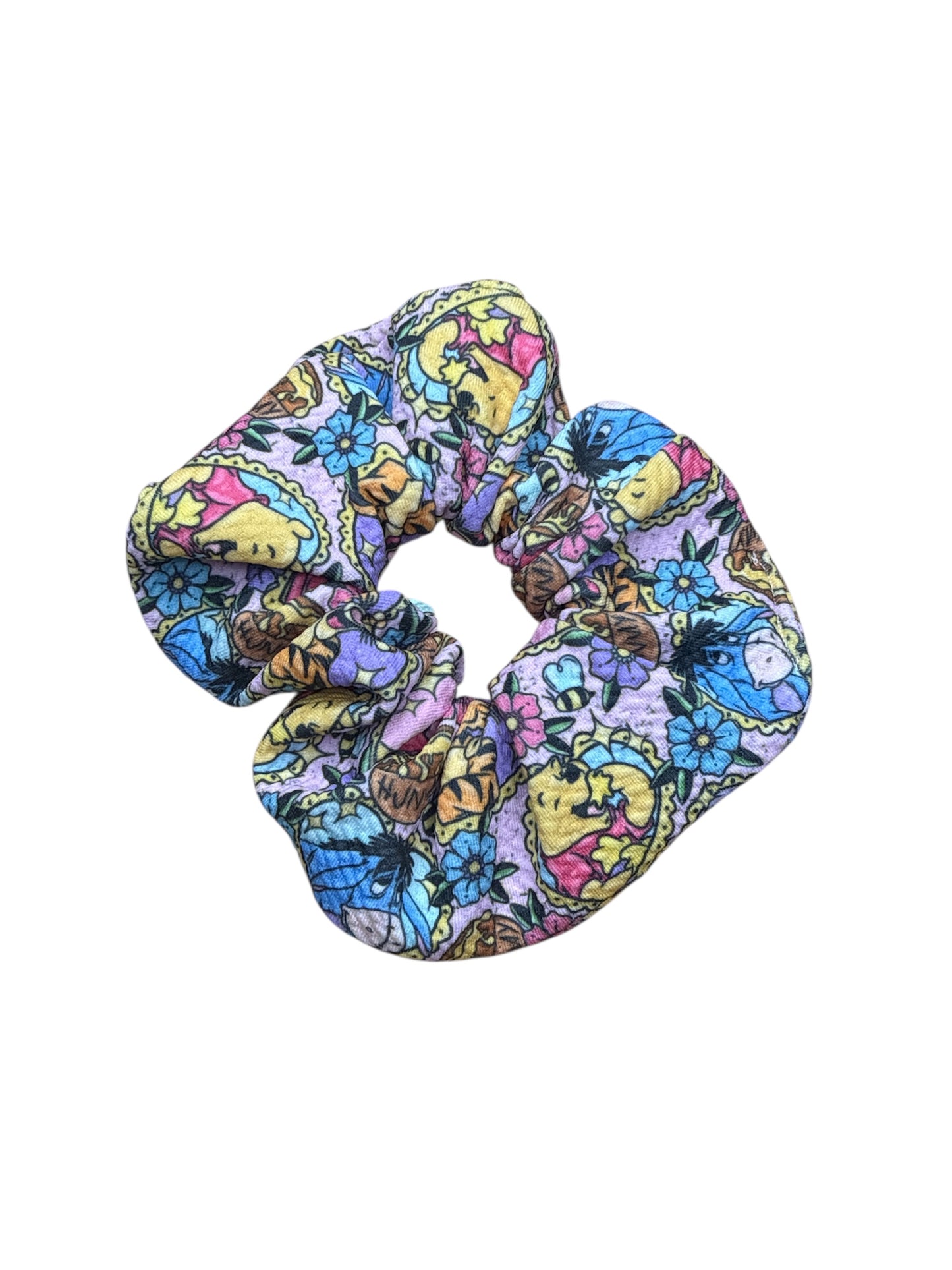 Valentines Scrunchies