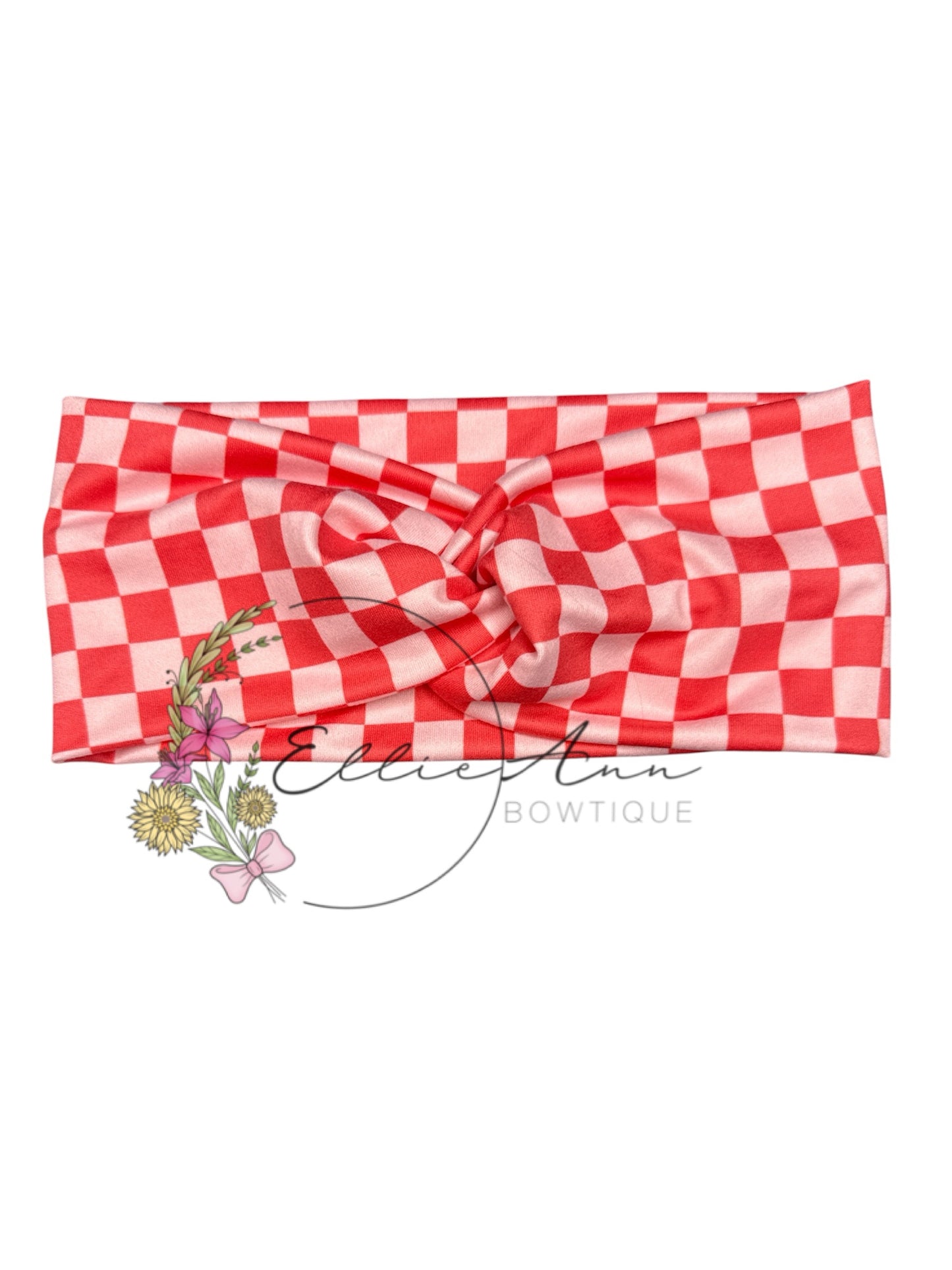 DBP twist headbands-hearts