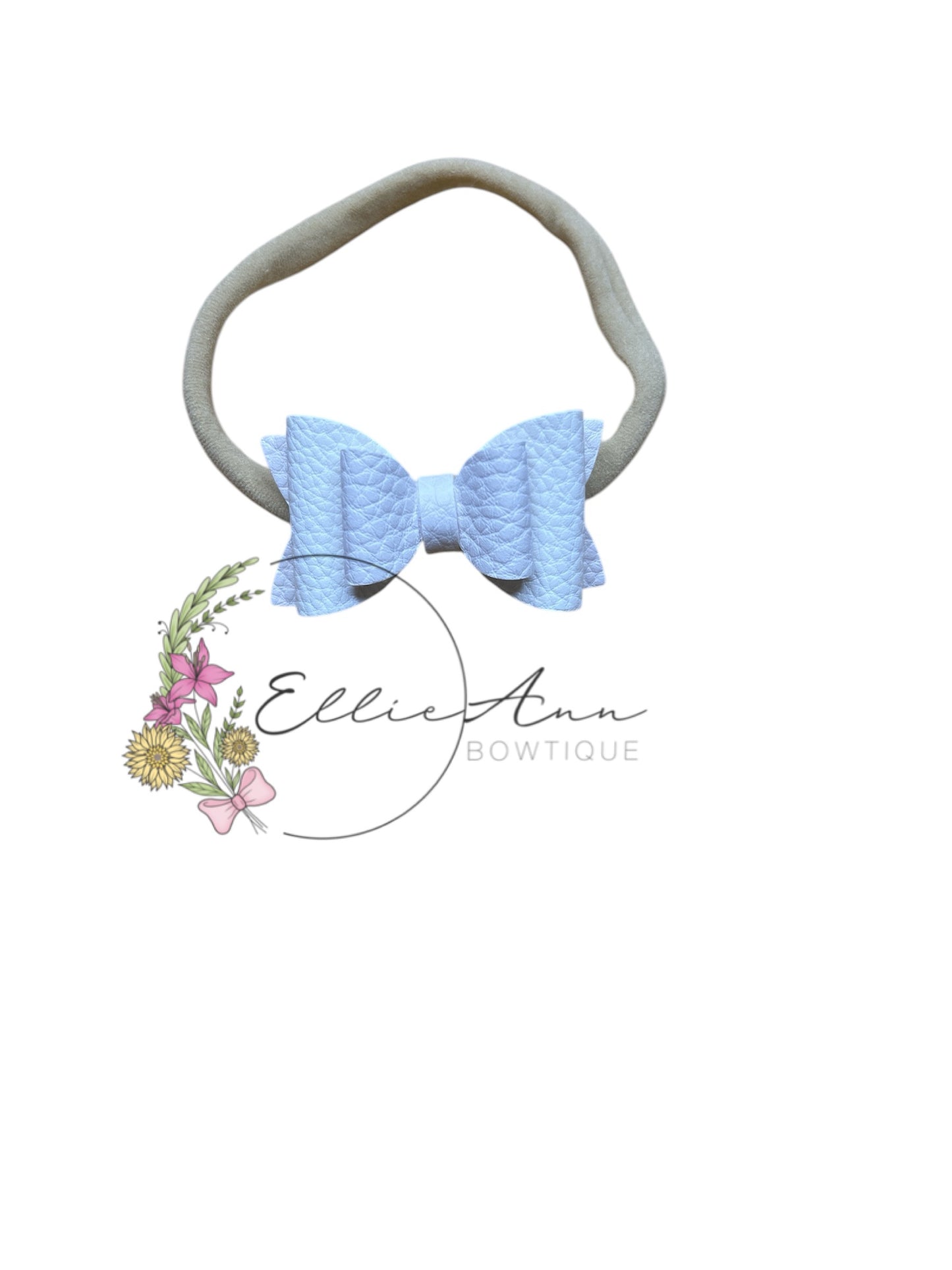 2inch Baby Bows on Headbands