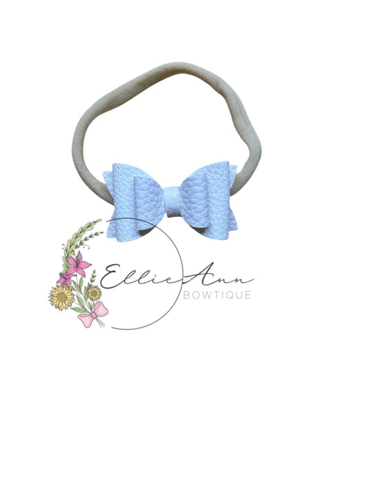 2inch Baby Bows on Headbands
