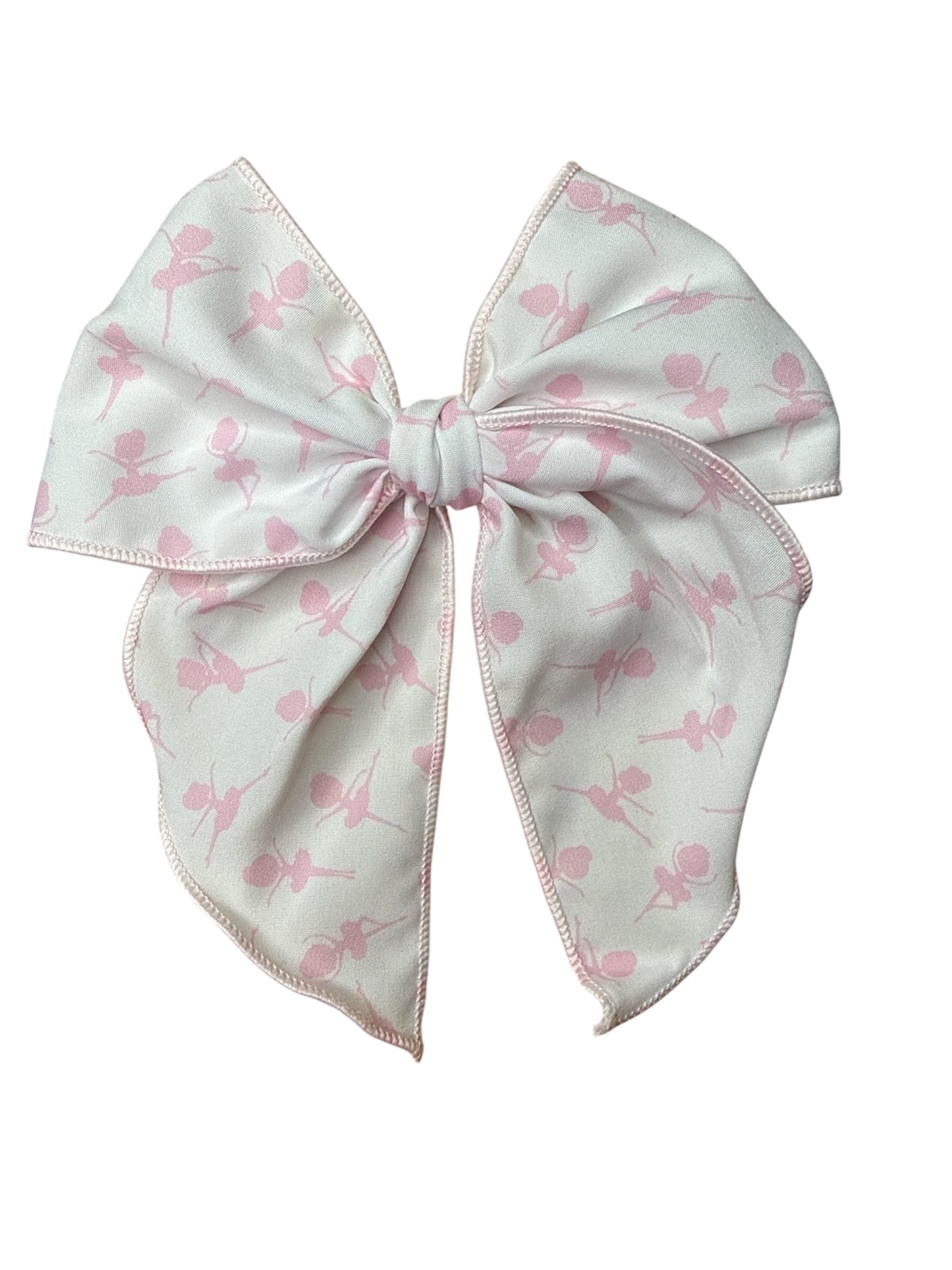 Character serged bows