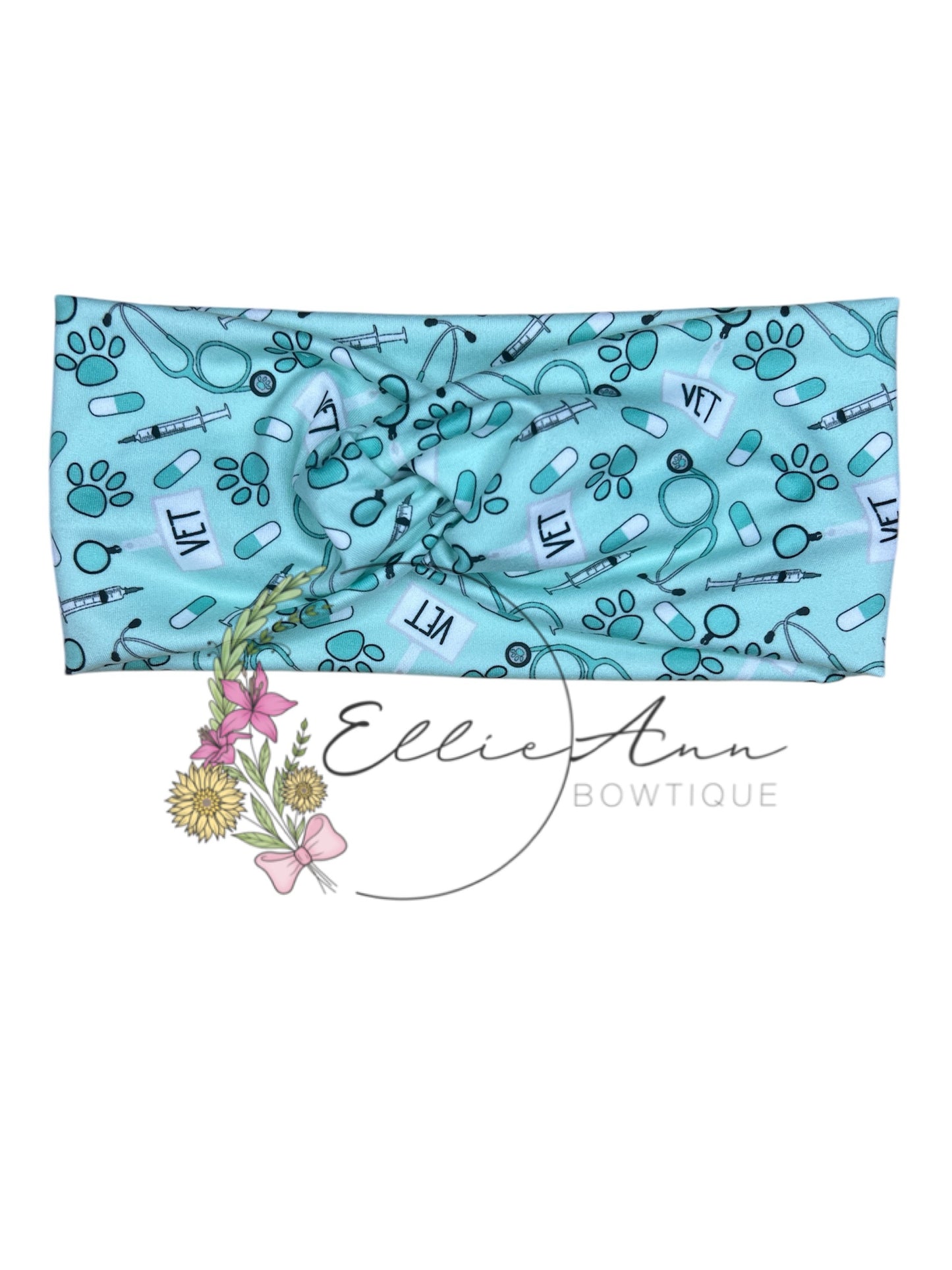 Occupation DBP Twist Headbands