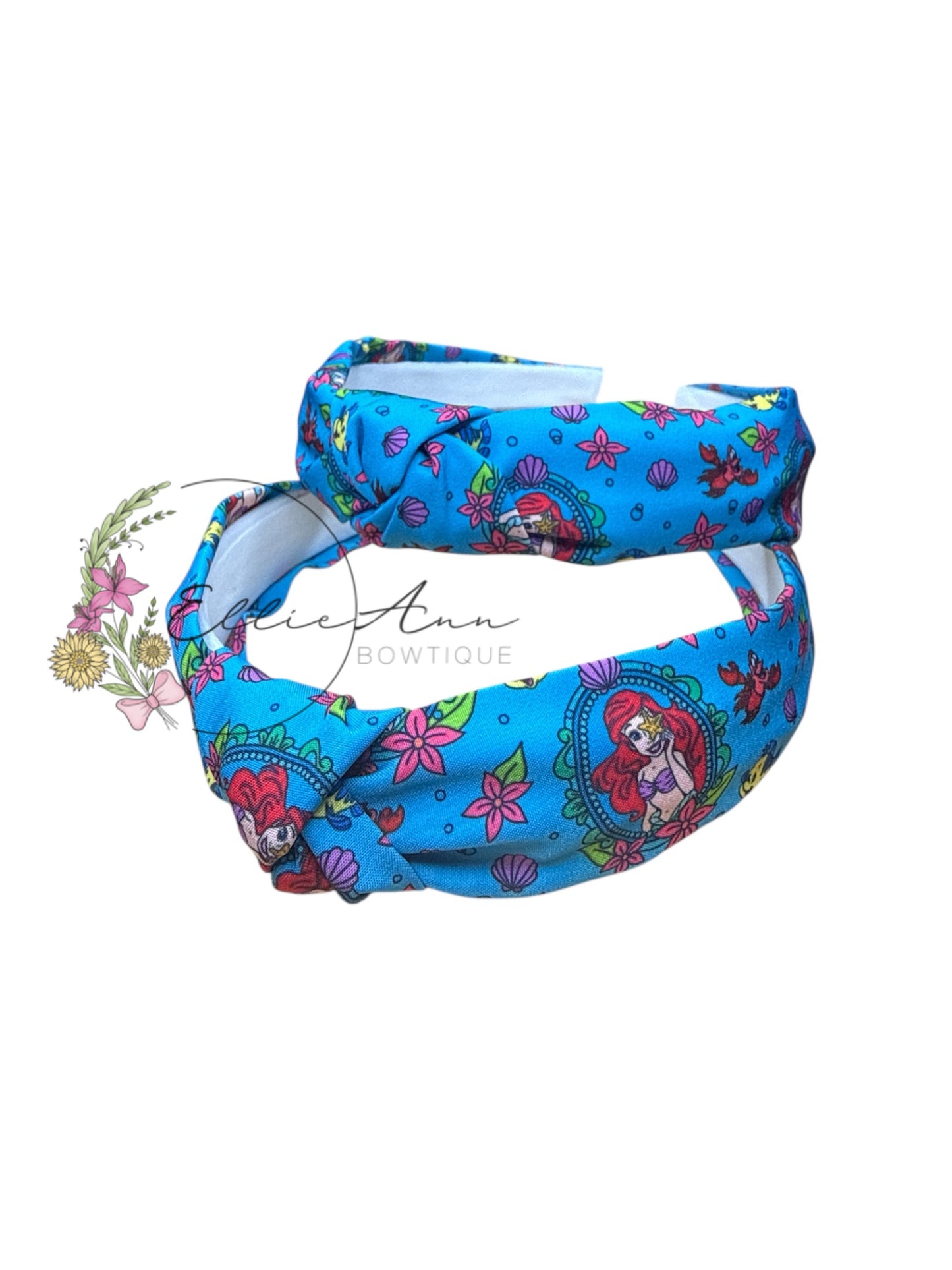 Character Top Knot Headbands