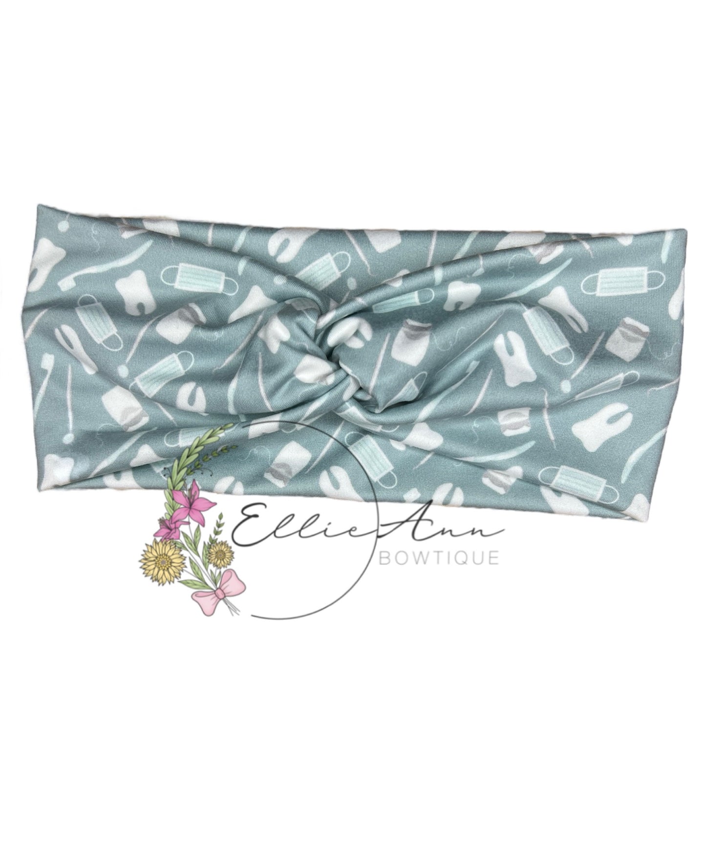 Occupation DBP Twist Headbands