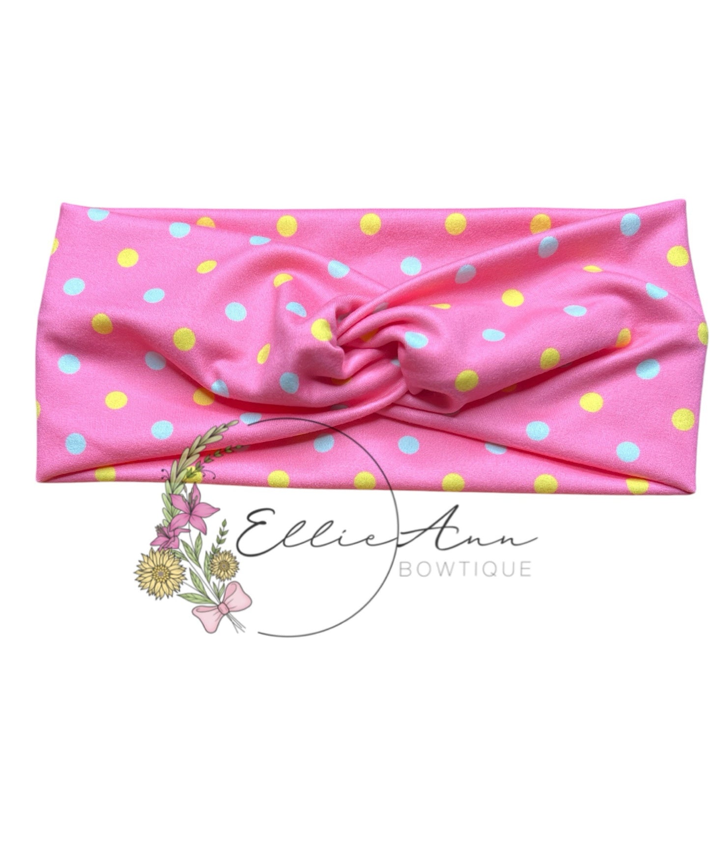 DBP Twist Headbands Summer themes