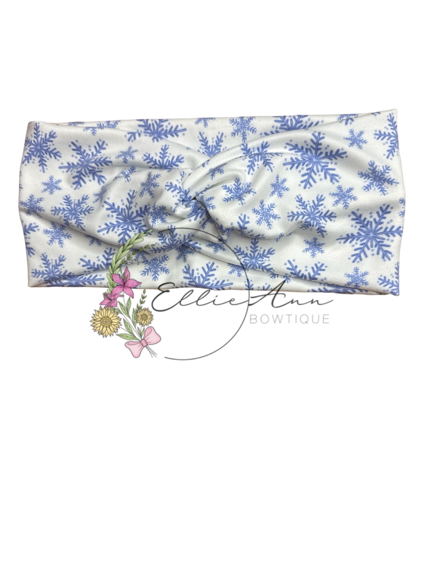 DBP Twist Headbands Christmas characters